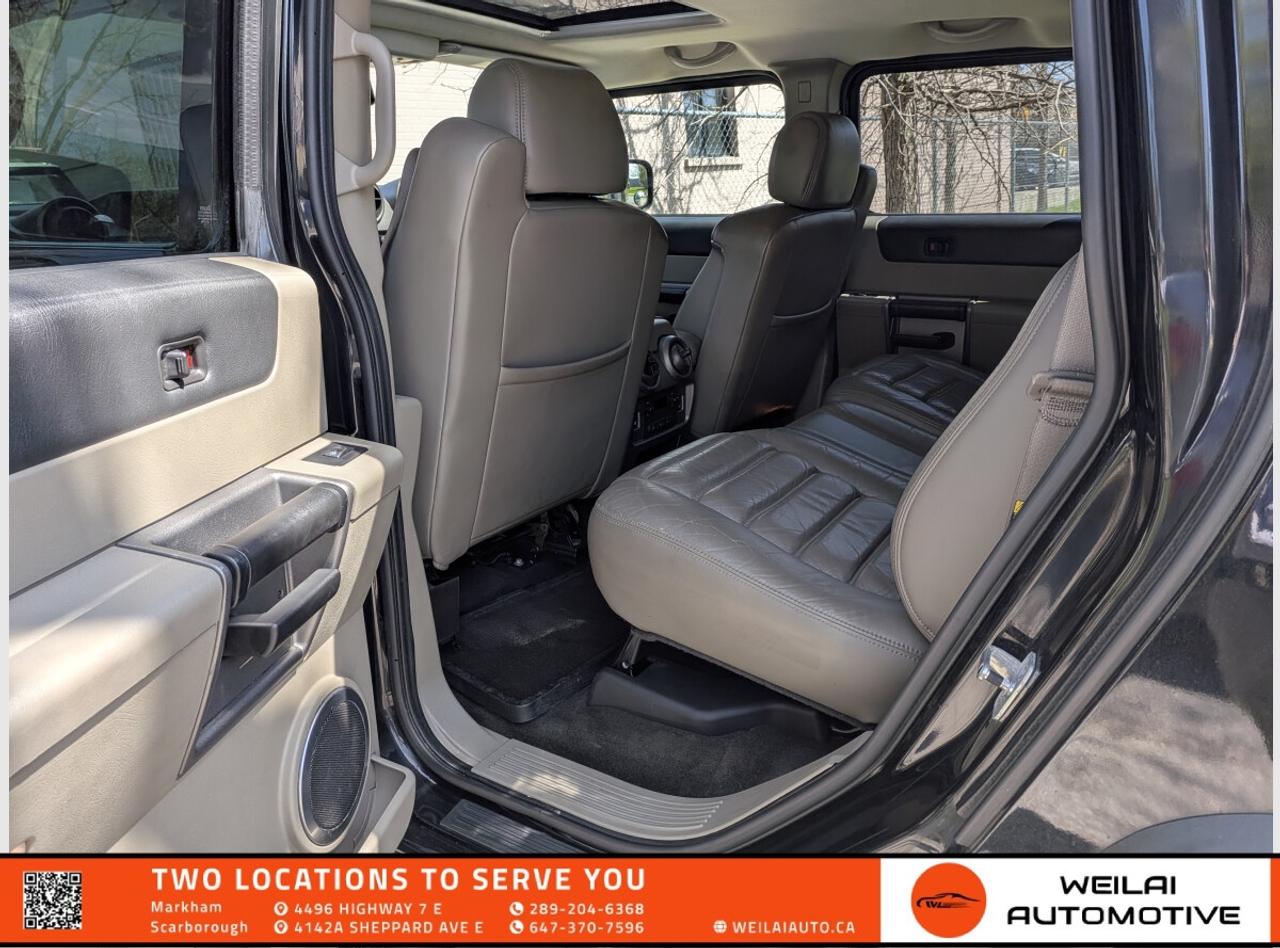 2003 Hummer H2  Photo