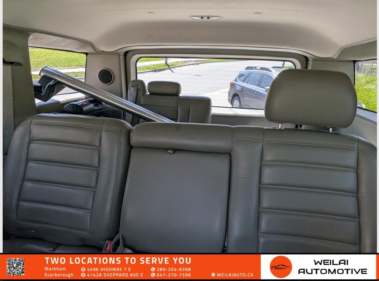 2003 Hummer H2  Photo