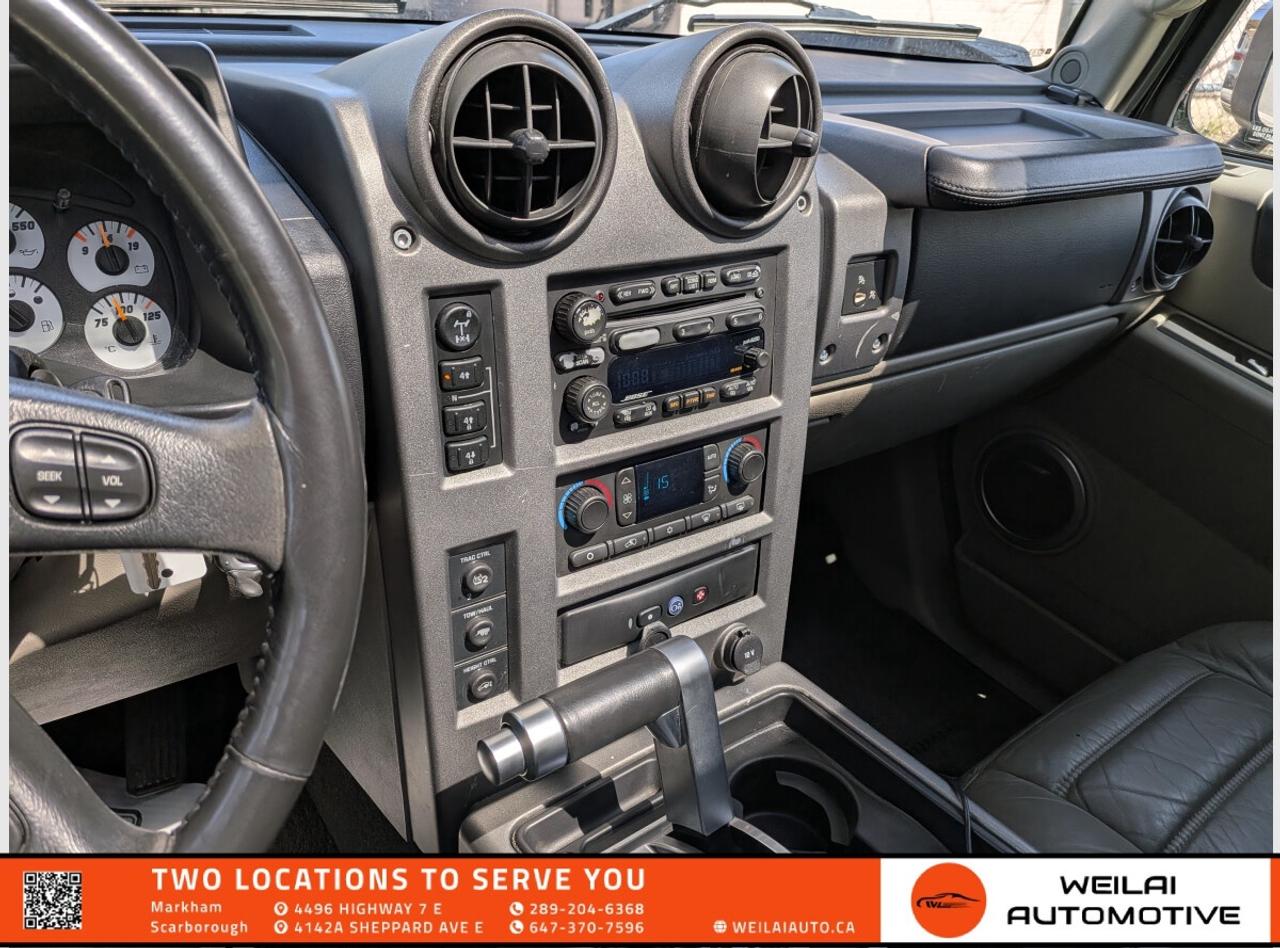 2003 Hummer H2  Photo