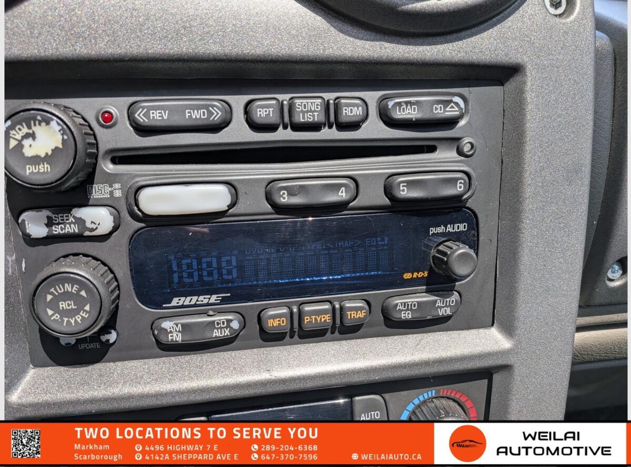 2003 Hummer H2  Photo
