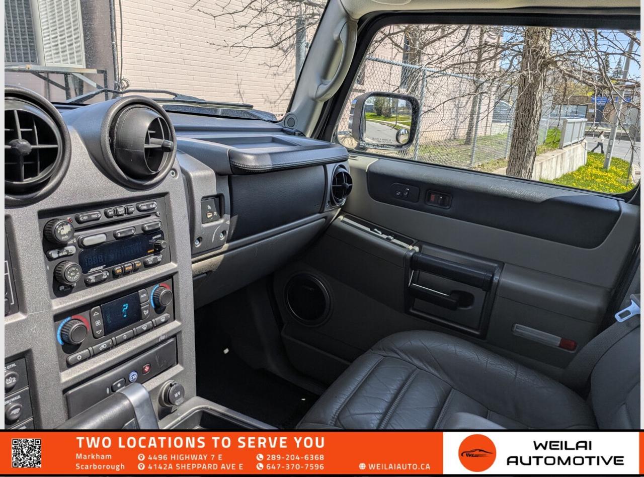 2003 Hummer H2  Photo