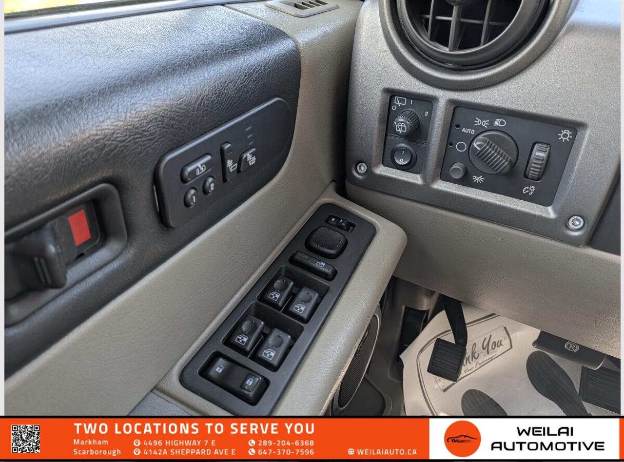 2003 Hummer H2  Photo