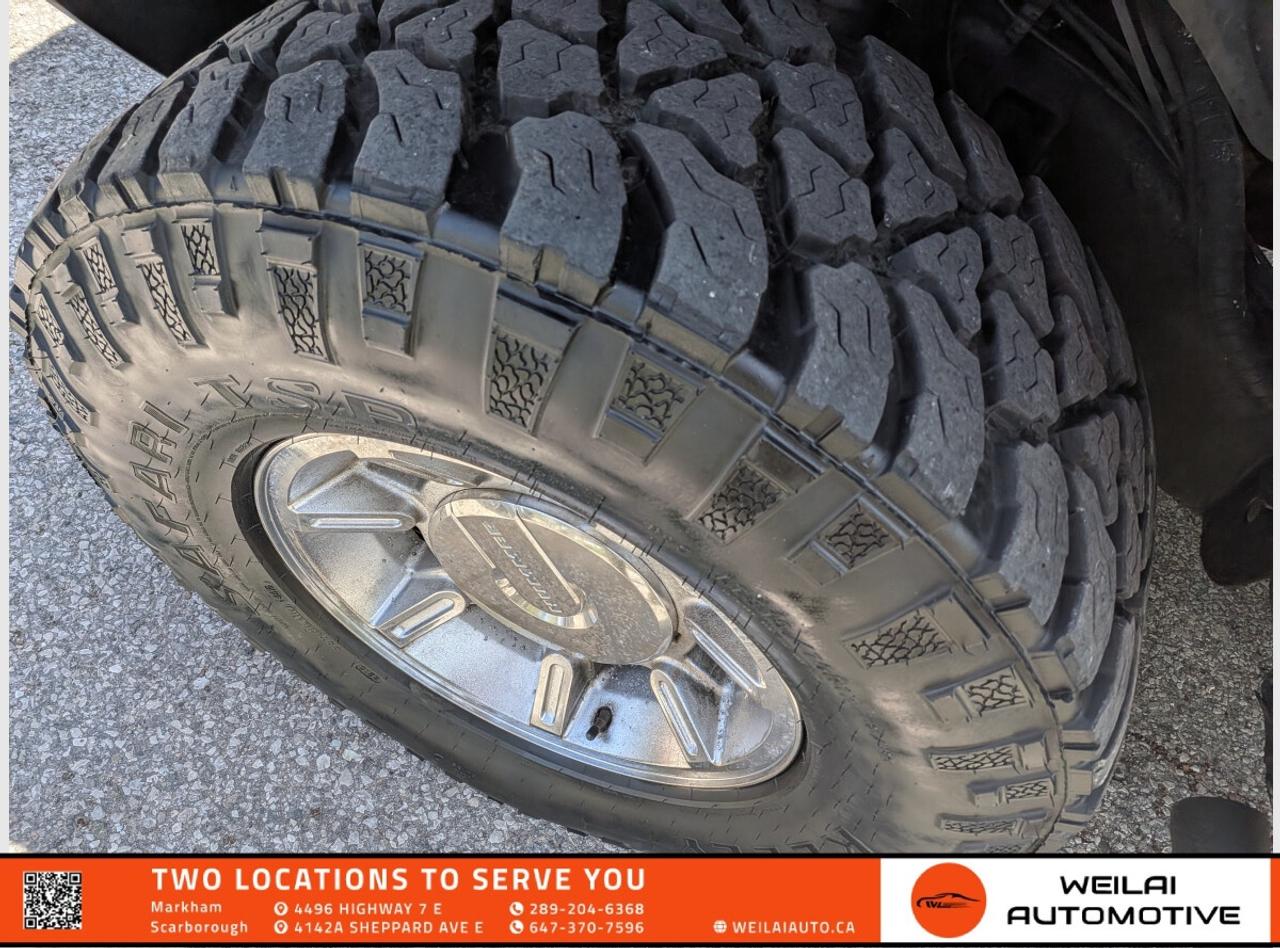 2003 Hummer H2  Photo