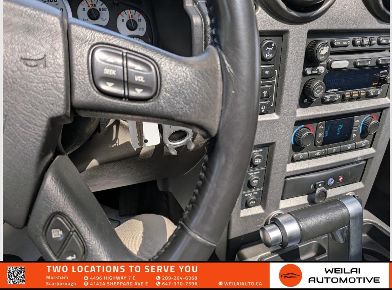 2003 Hummer H2  Photo