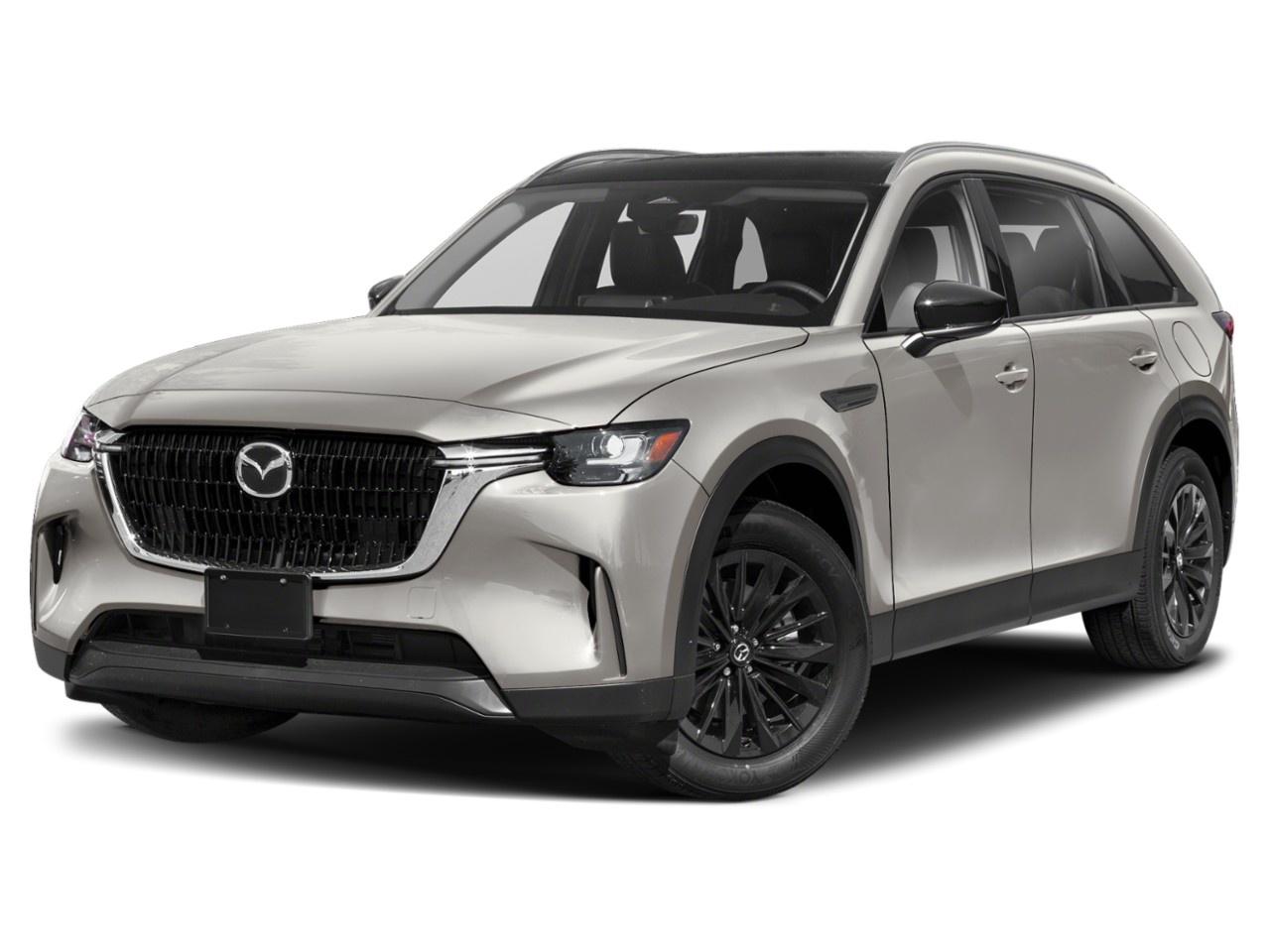 2026 Mazda CX-90 MHEV GS-L AWD Photo0