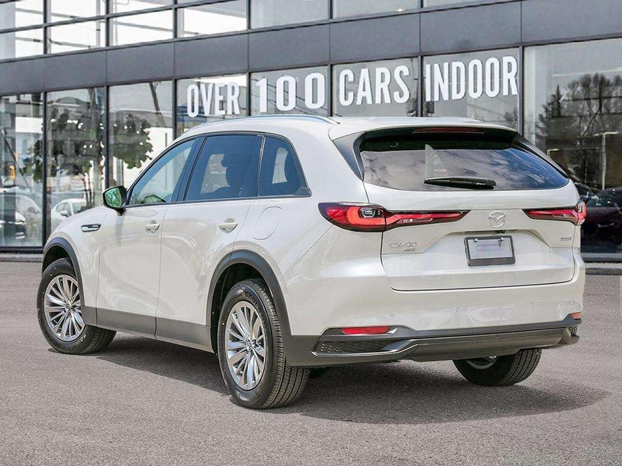 2026 Mazda CX-90 MHEV GS-L AWD Photo
