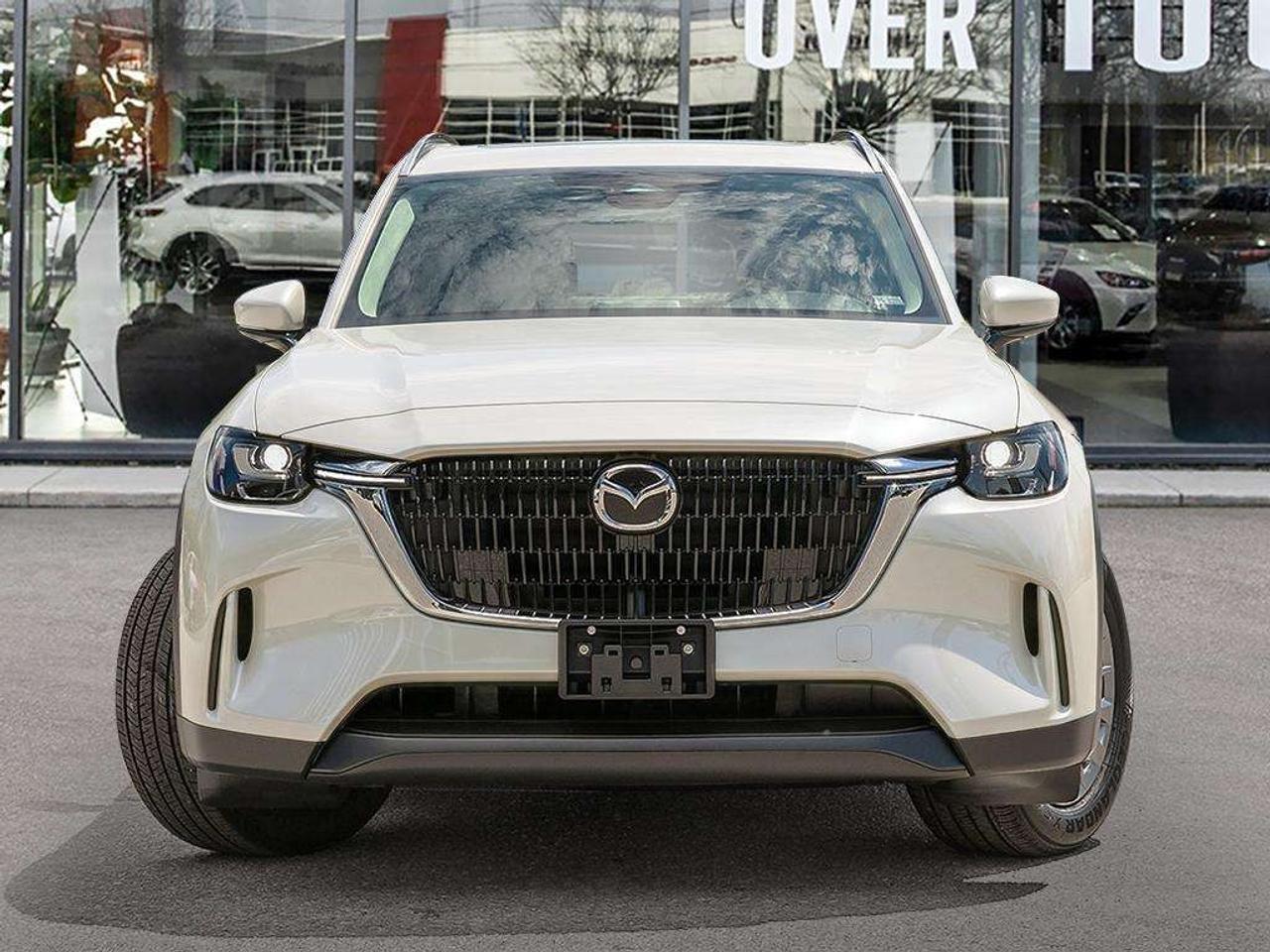 2026 Mazda CX-90 MHEV GS-L AWD Photo5