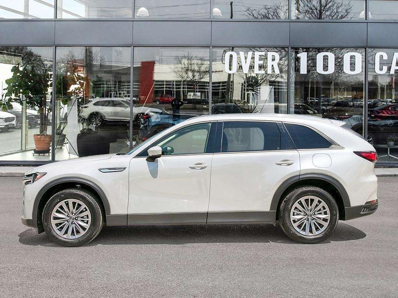 2026 Mazda CX-90 MHEV GS-L AWD Photo2