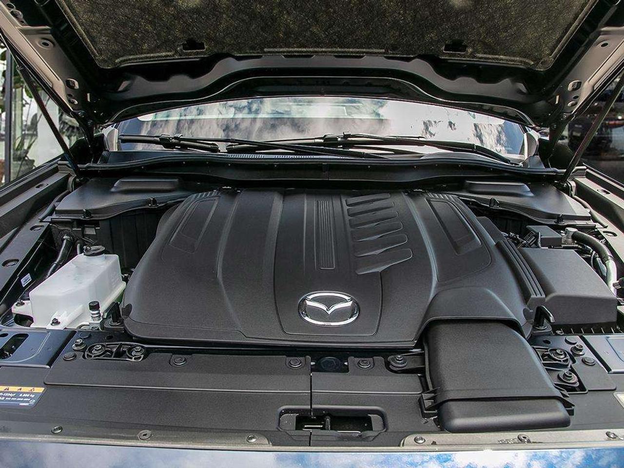2026 Mazda CX-90 MHEV GS-L AWD Photo