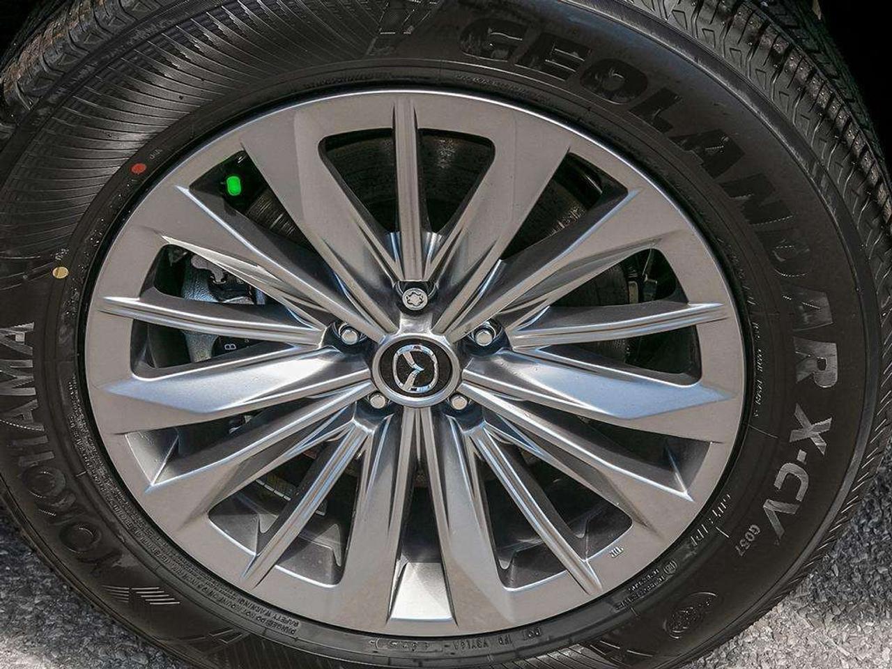 2026 Mazda CX-90 MHEV GS-L AWD Photo