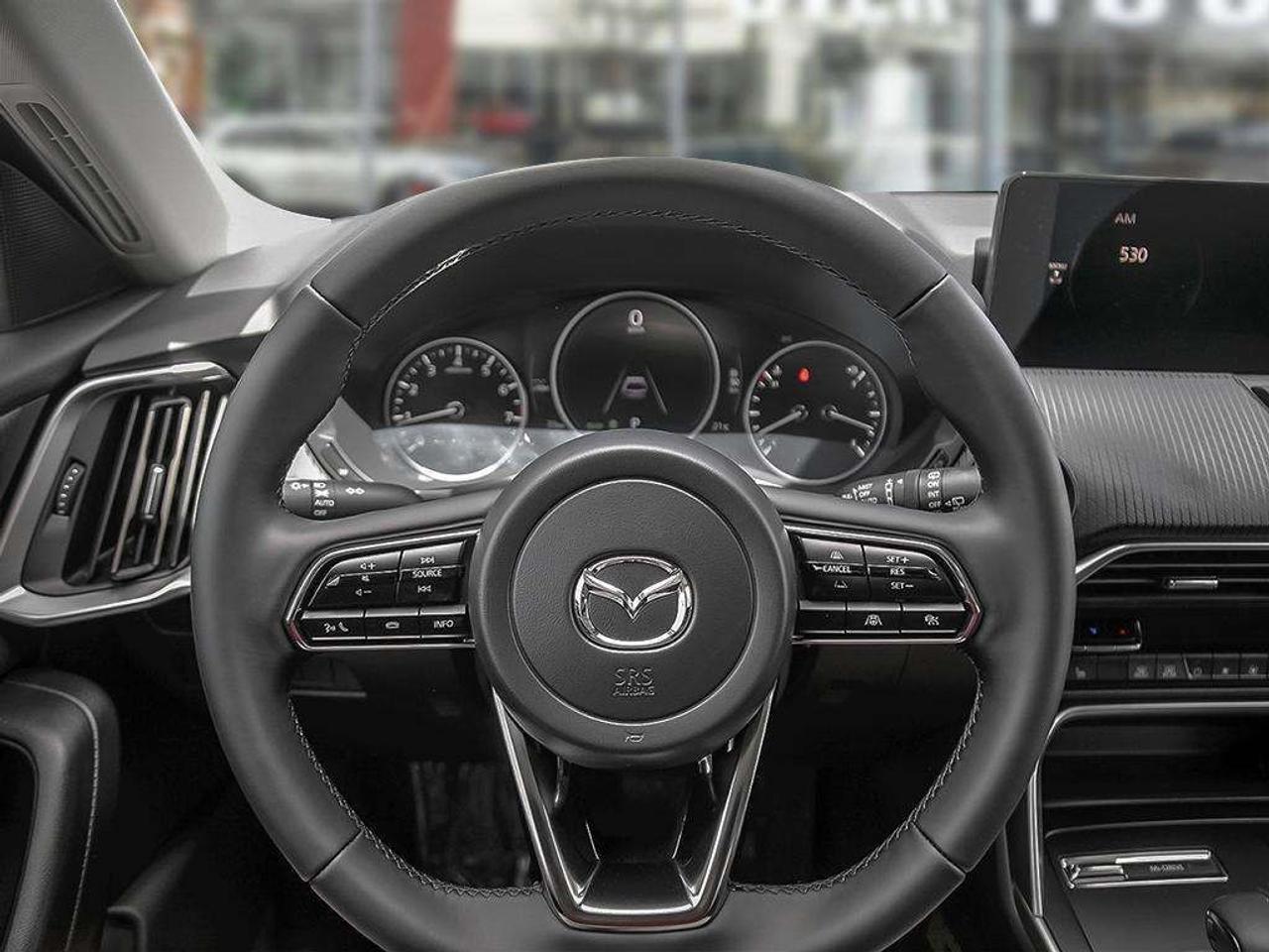 2026 Mazda CX-90 MHEV GS-L AWD Photo