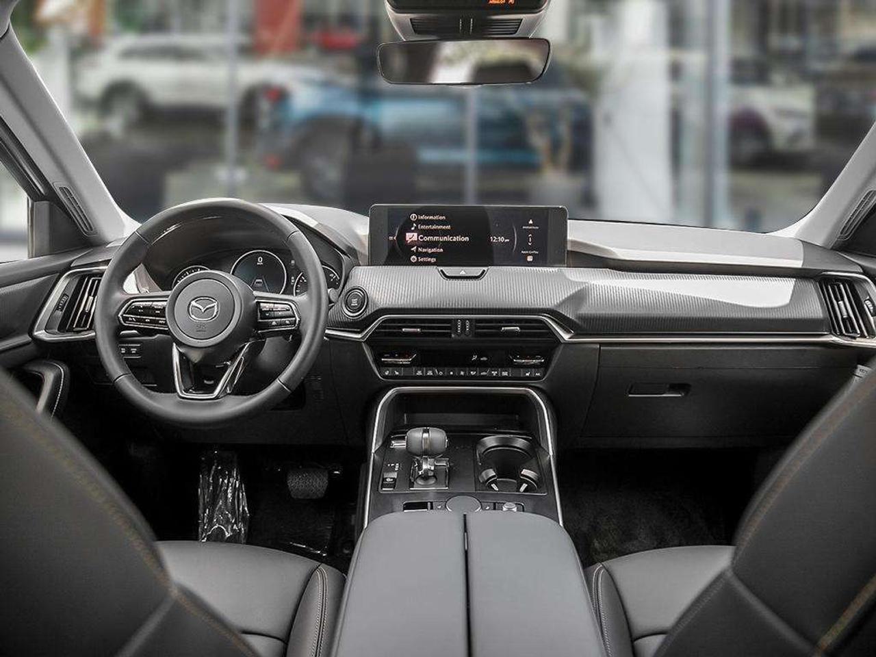 2026 Mazda CX-90 MHEV GS-L AWD Photo