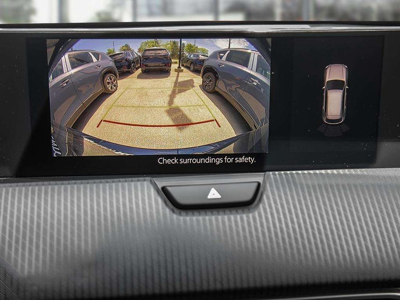 2026 Mazda CX-90 MHEV GS-L AWD Photo