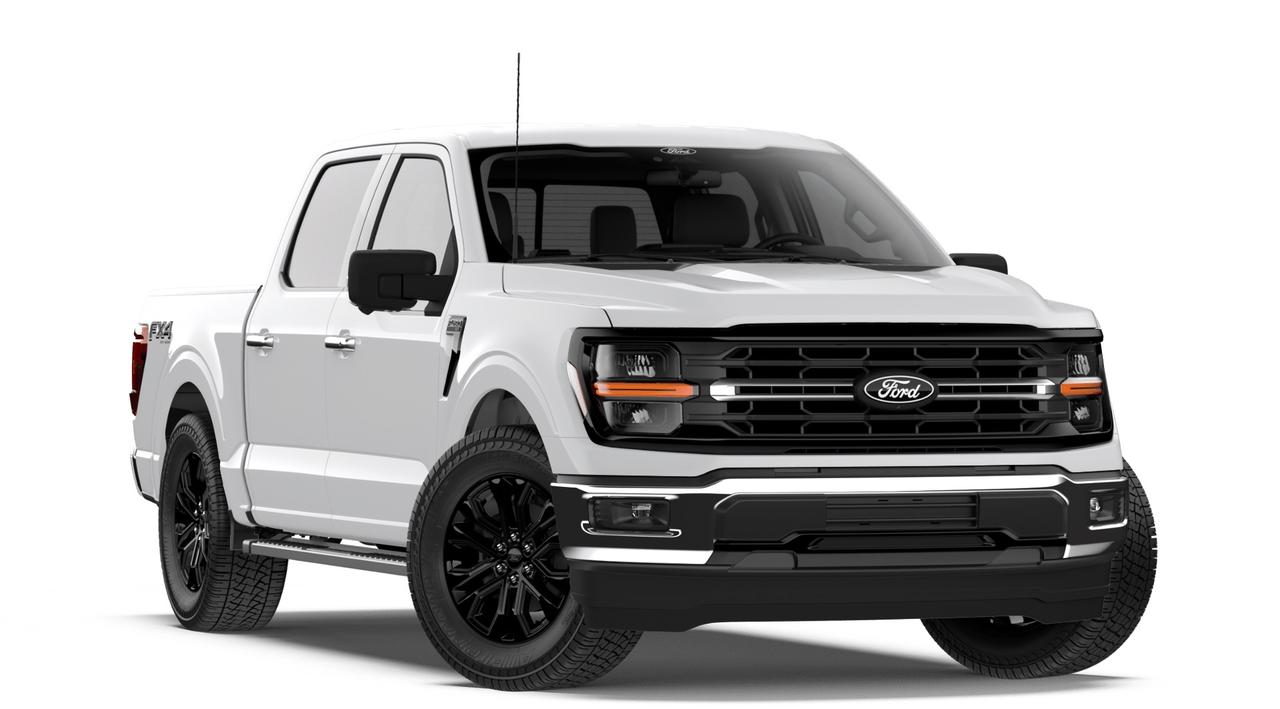2026 Ford F-150 XLT Photo3
