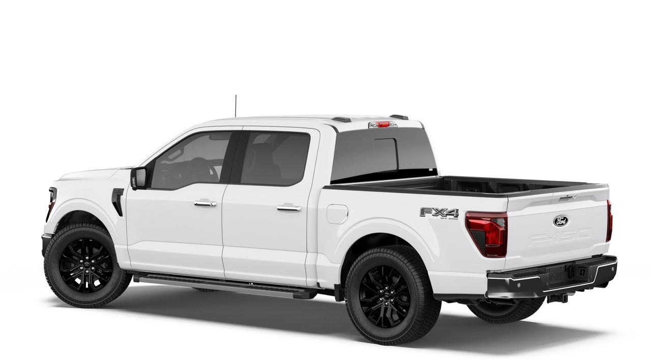 2026 Ford F-150 XLT Photo1