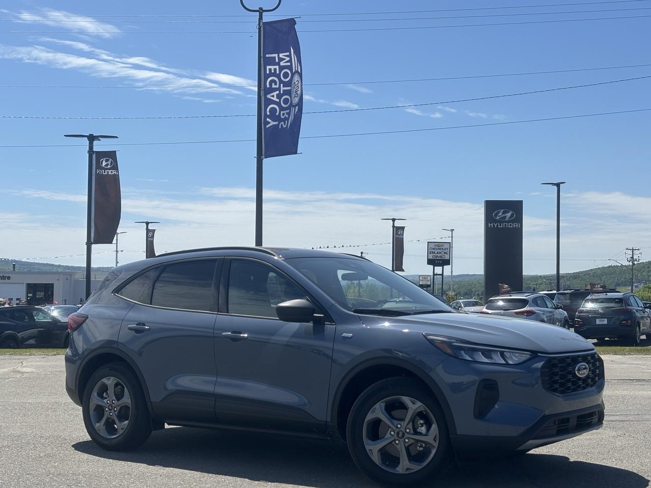 2026 Ford Escape ST-Line AWD
