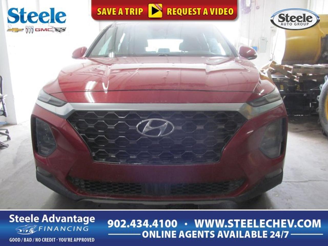 Used 2019 Hyundai Santa Fe Preferred for sale in Dartmouth, NS