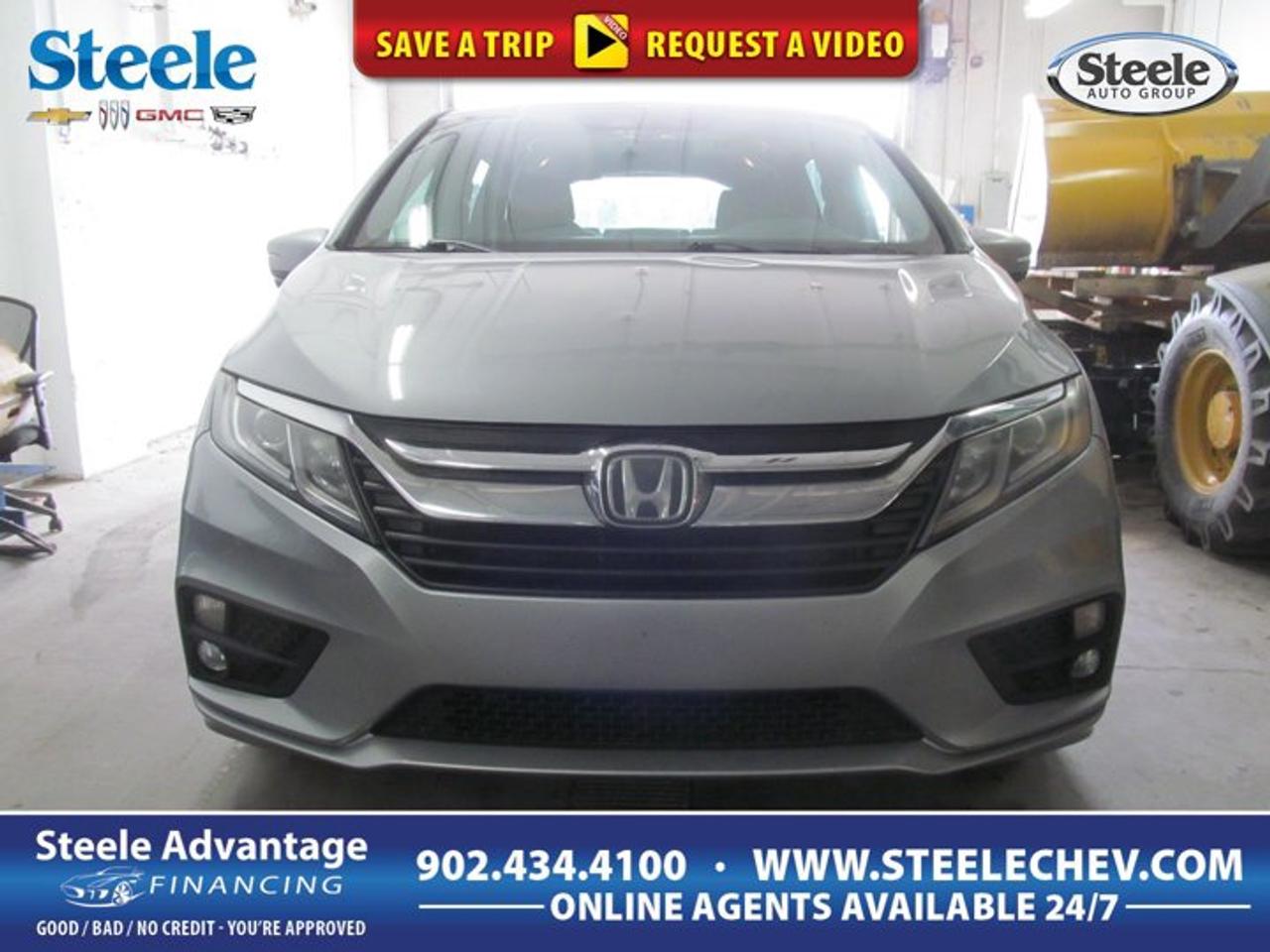 Used 2018 Honda Odyssey EX for sale in Dartmouth, NS