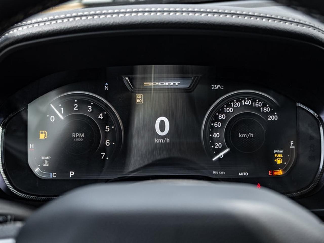 2026 RAM 1500 SPORT Photo
