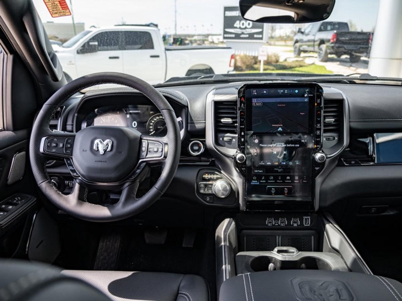 2026 RAM 1500 SPORT Photo