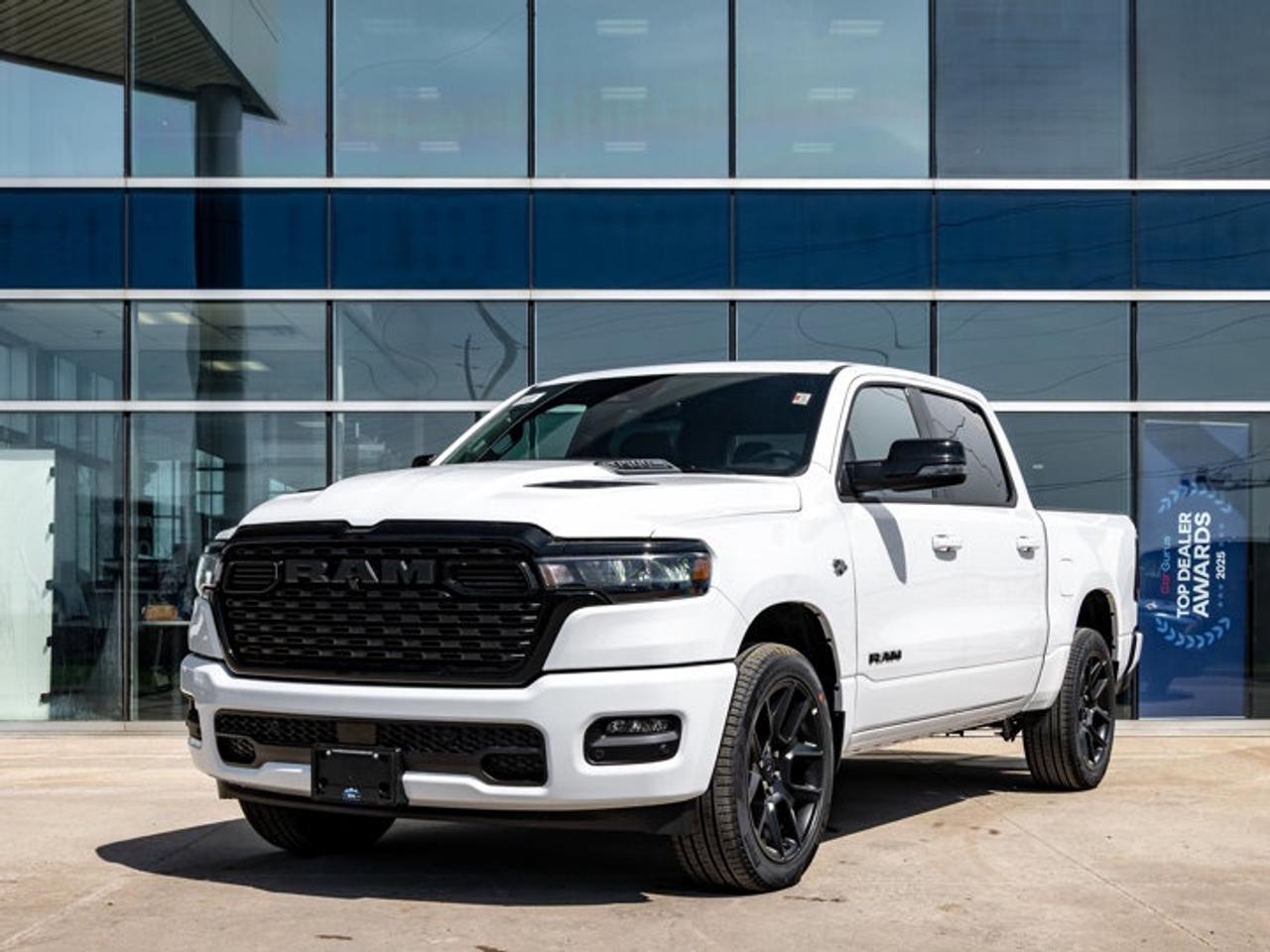 2026 RAM 1500 SPORT Photo