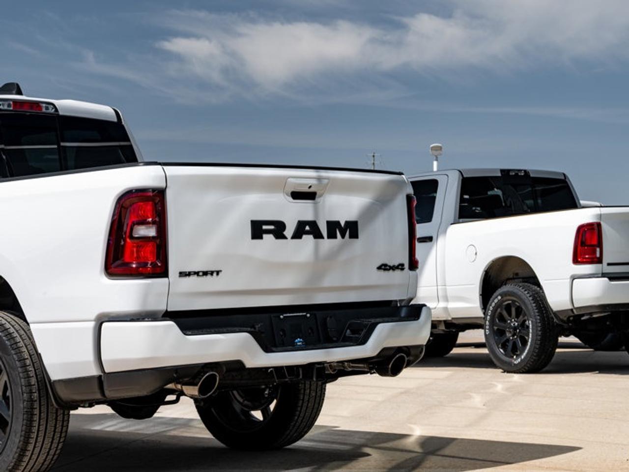 2026 RAM 1500 SPORT Photo