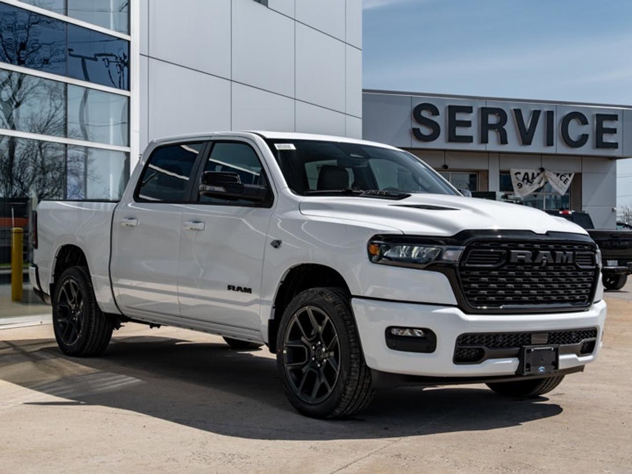 2026 RAM 1500 SPORT Photo