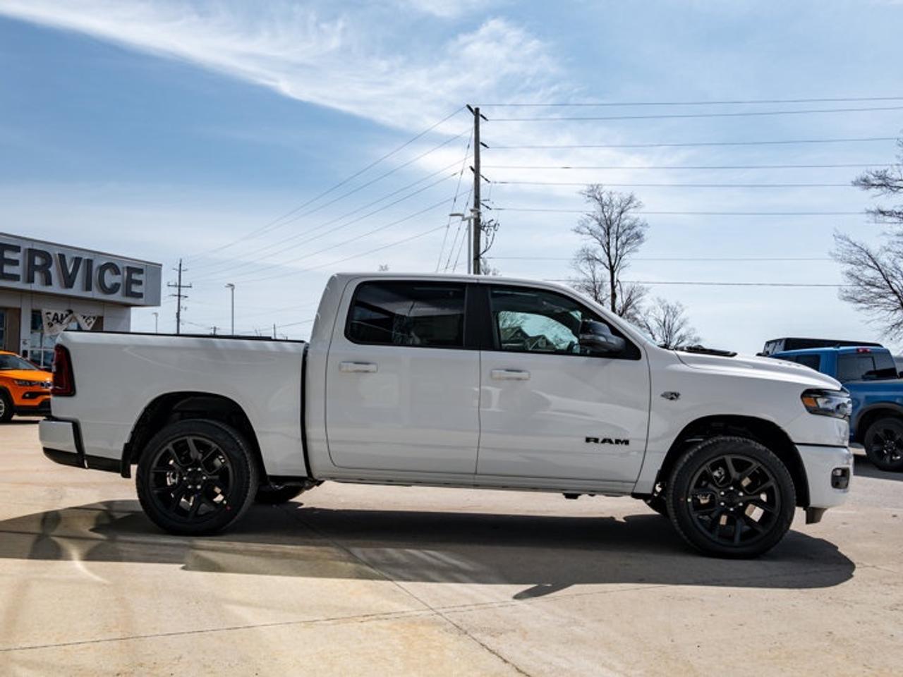 2026 RAM 1500 SPORT Photo
