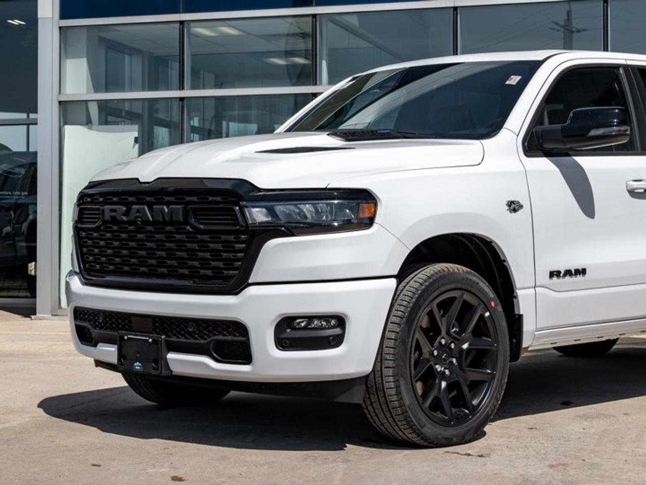 2026 RAM 1500 SPORT Photo