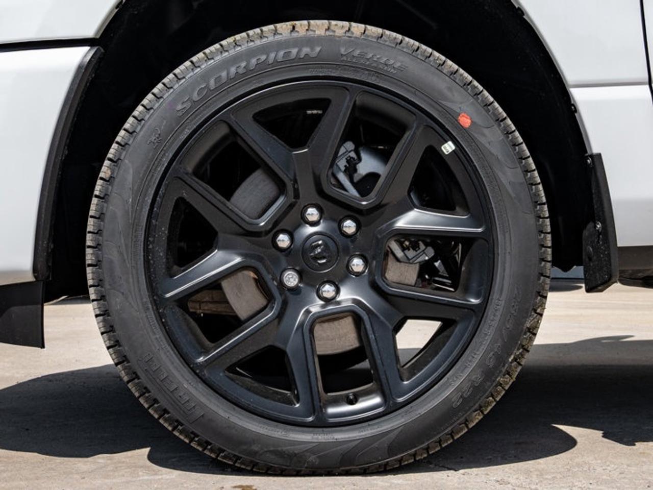 2026 RAM 1500 SPORT Photo