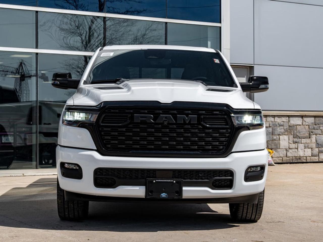 2026 RAM 1500 SPORT Photo