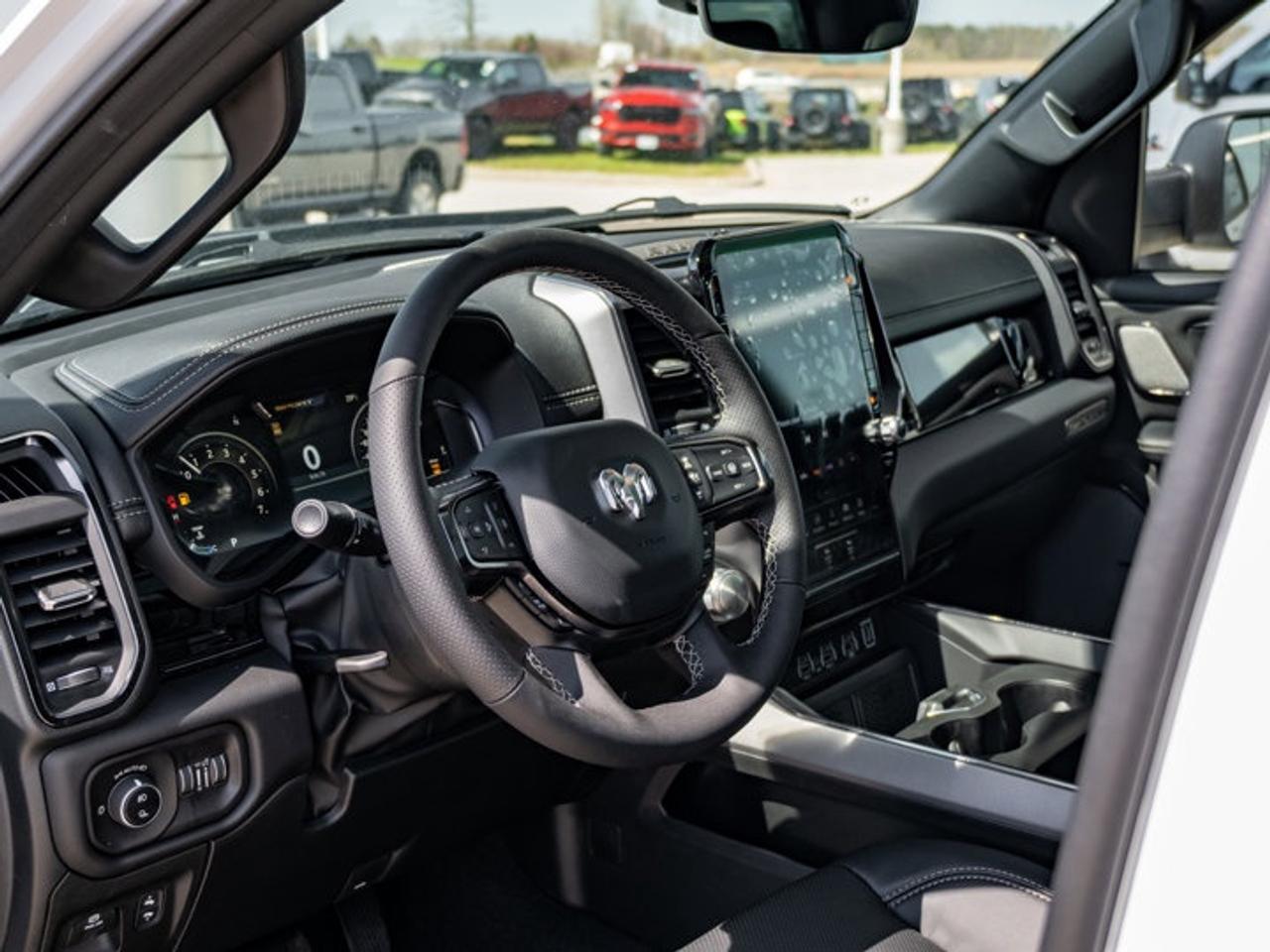 2026 RAM 1500 SPORT Photo