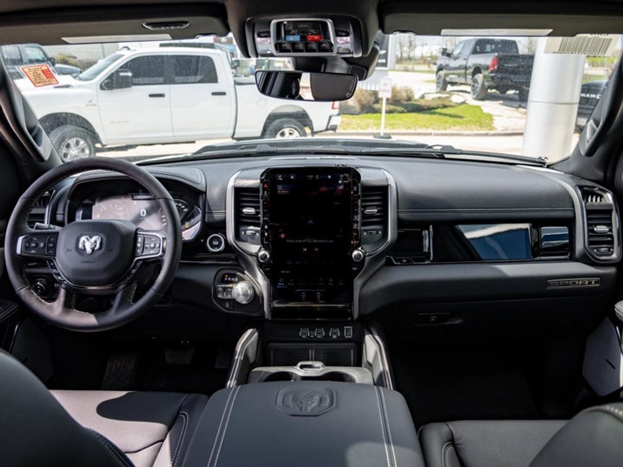 2026 RAM 1500 SPORT Photo