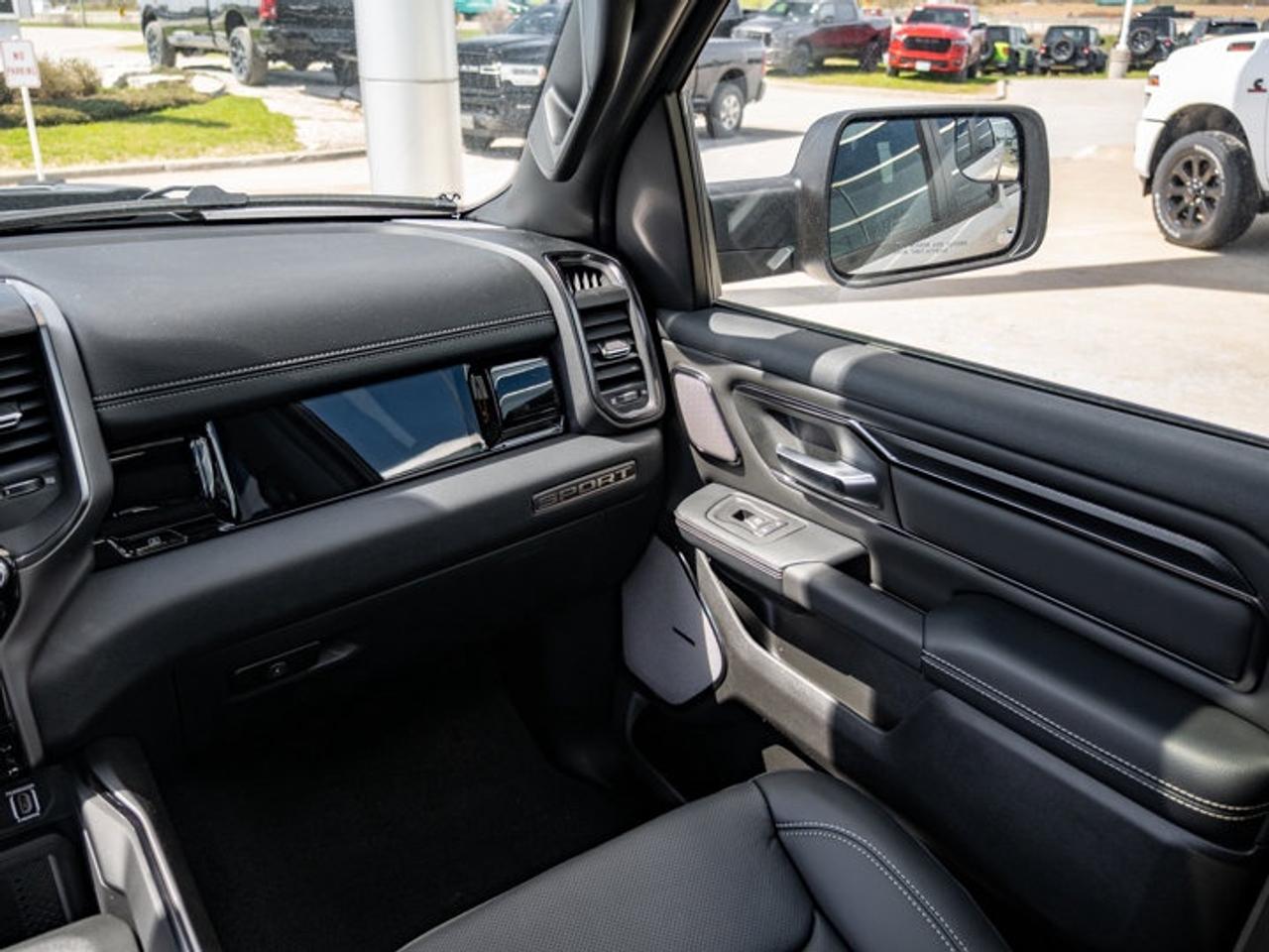 2026 RAM 1500 SPORT Photo