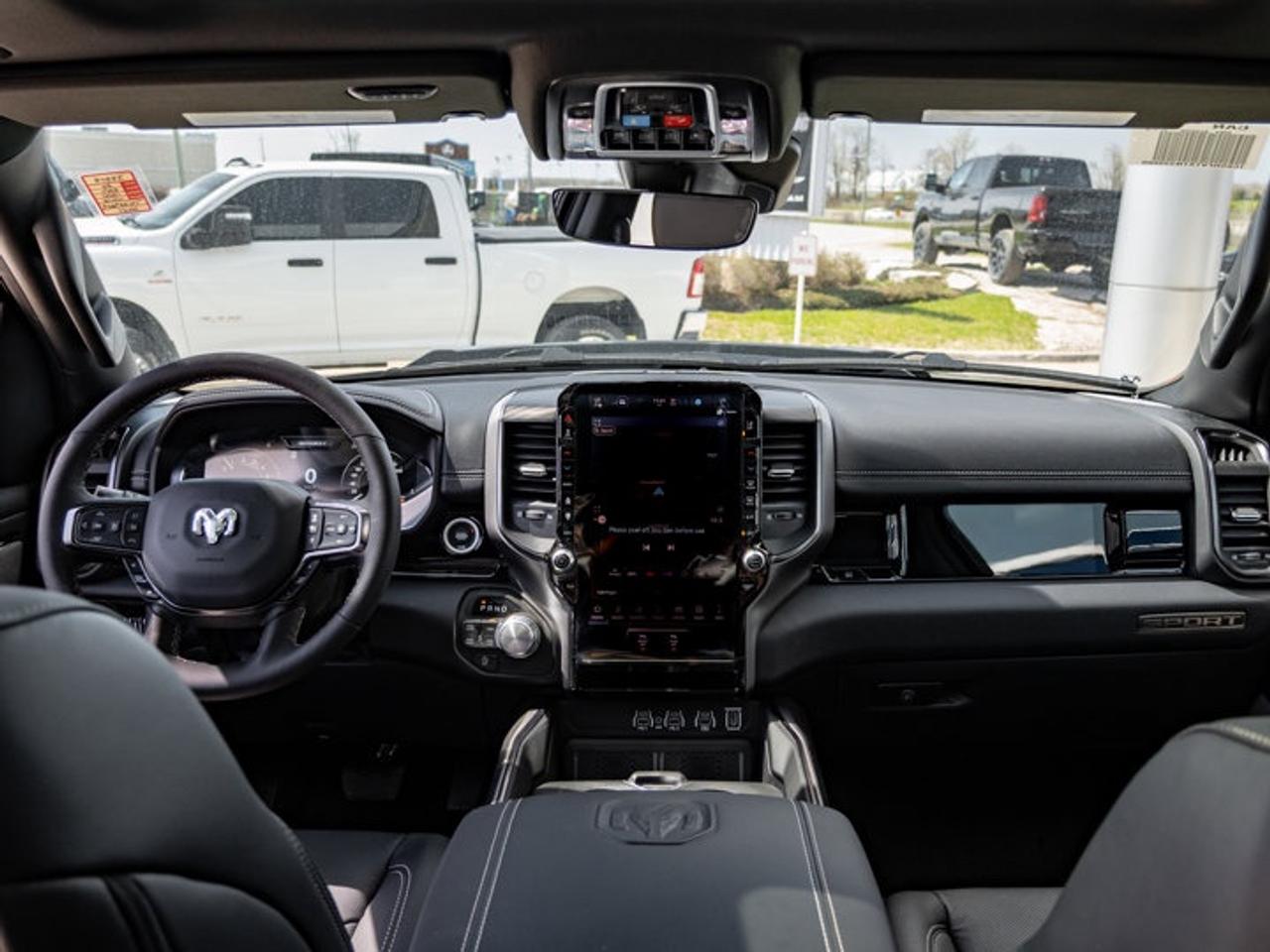 2026 RAM 1500 SPORT Photo