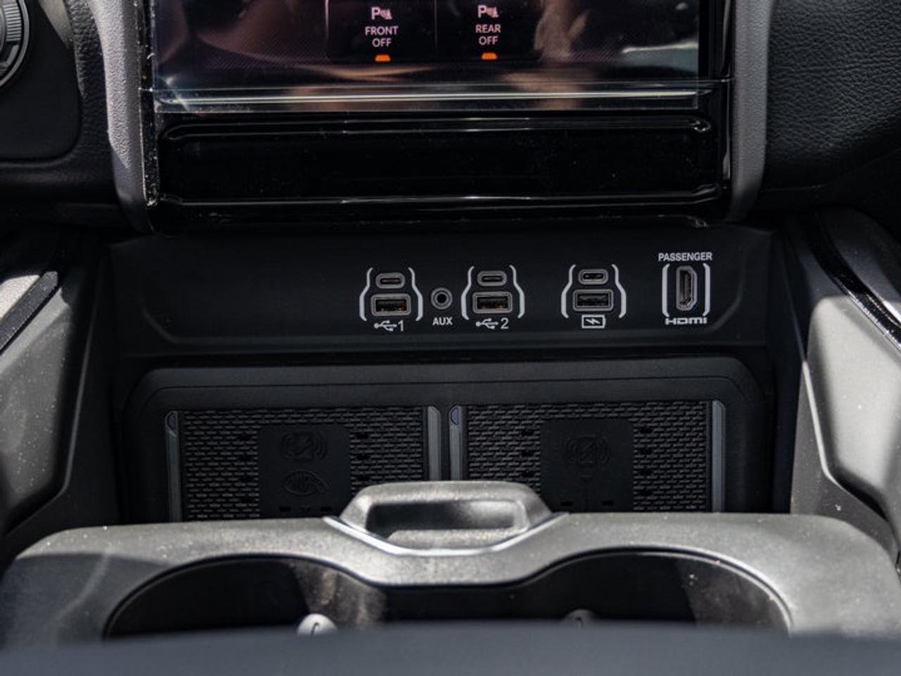 2026 RAM 1500 SPORT Photo