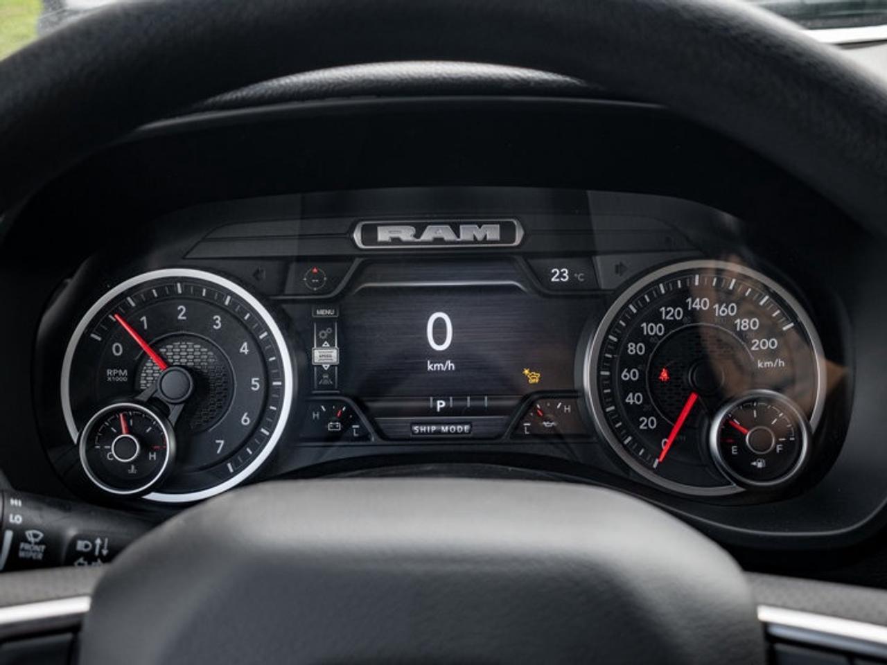 2026 RAM 1500 Express Photo