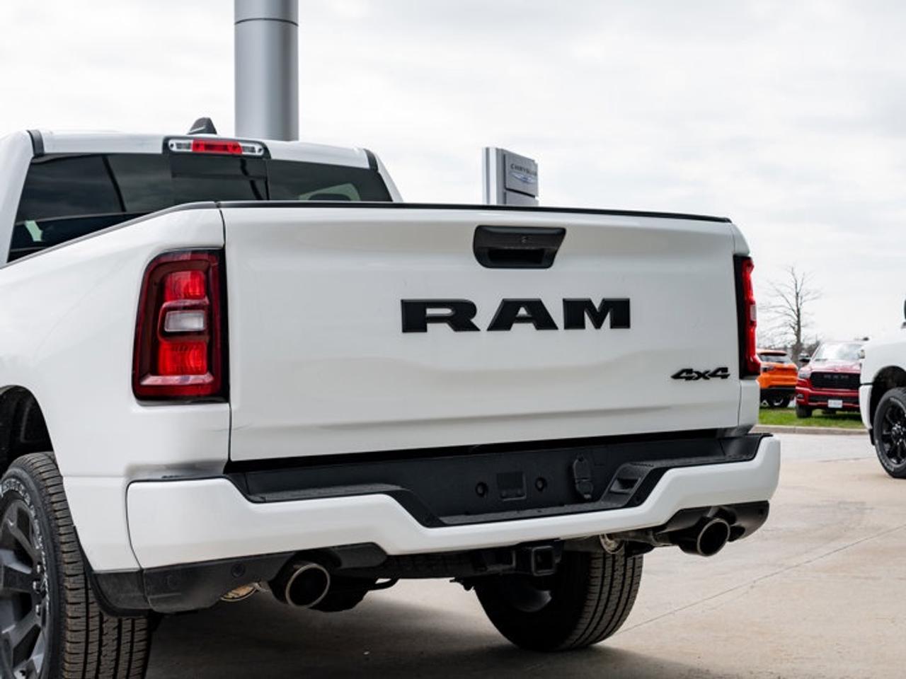2026 RAM 1500 Express Photo