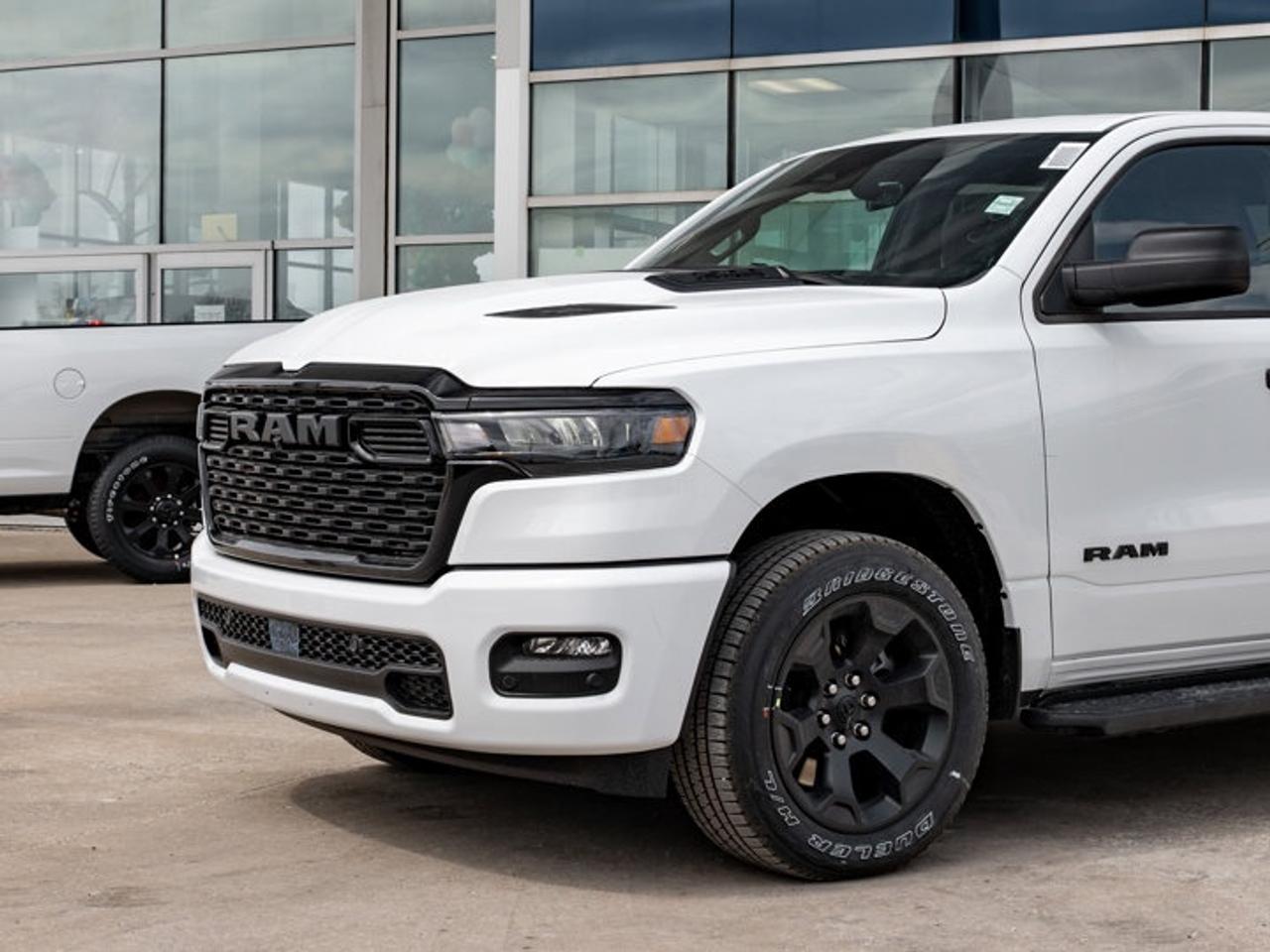 2026 RAM 1500 Express Photo