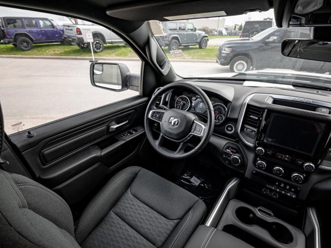 2026 RAM 1500 Express Photo