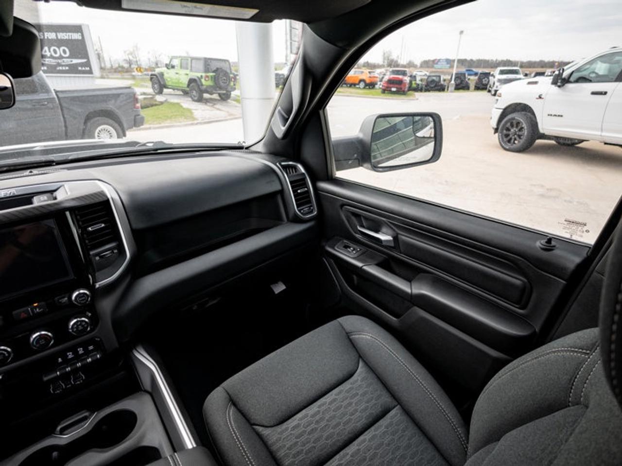 2026 RAM 1500 Express Photo