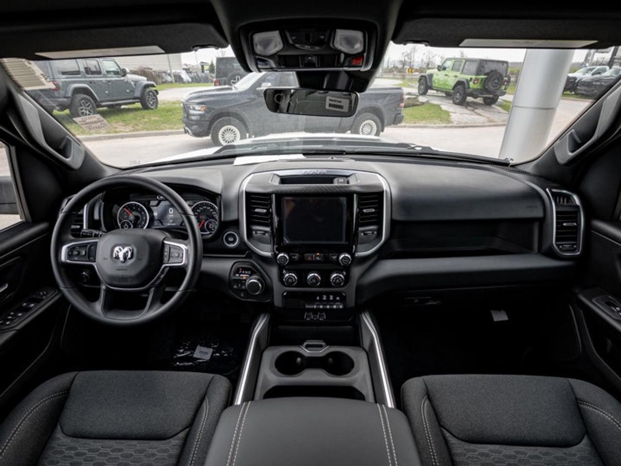 2026 RAM 1500 Express Photo