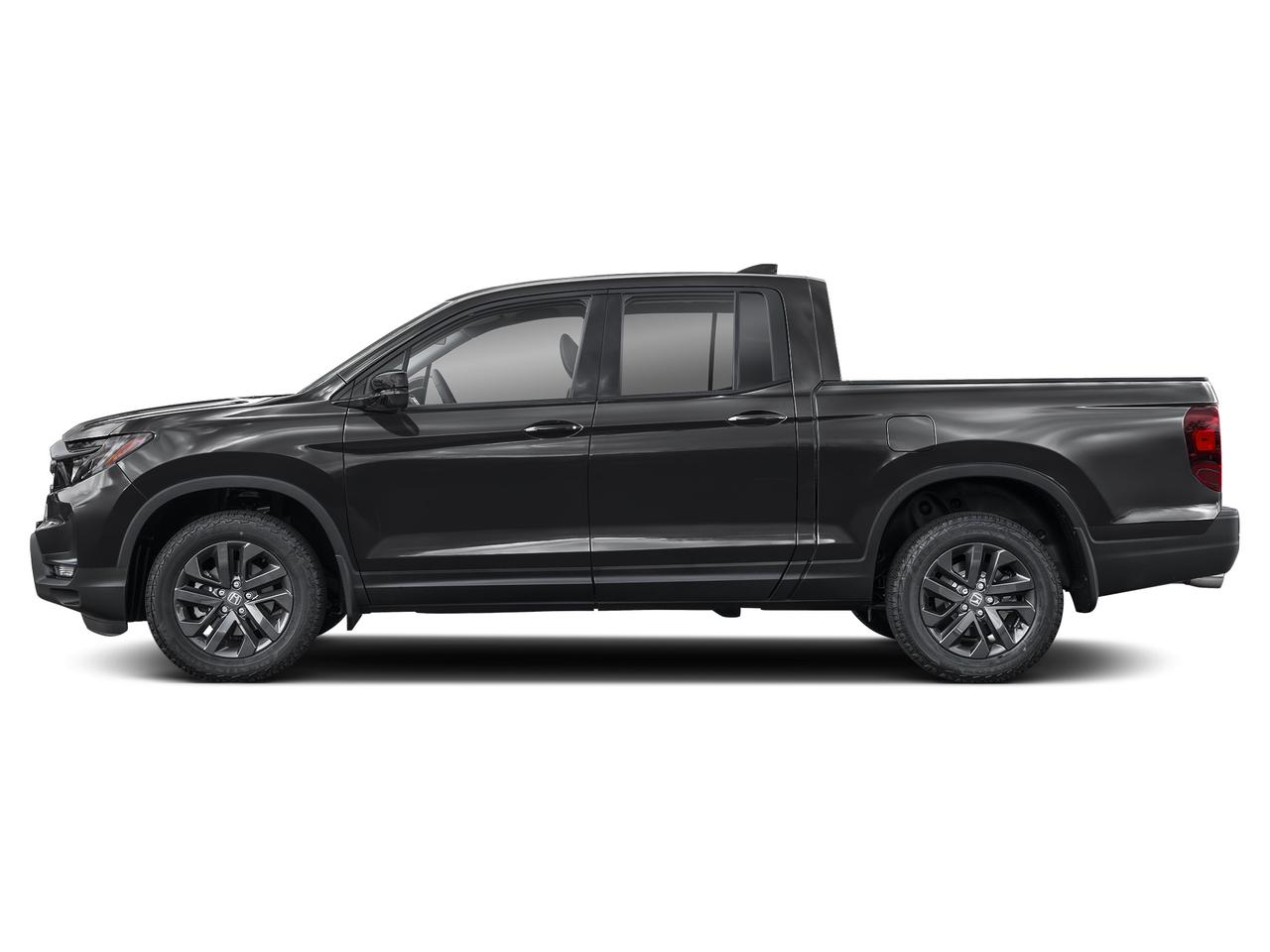 2026 Honda Ridgeline Sport AWD Photo2