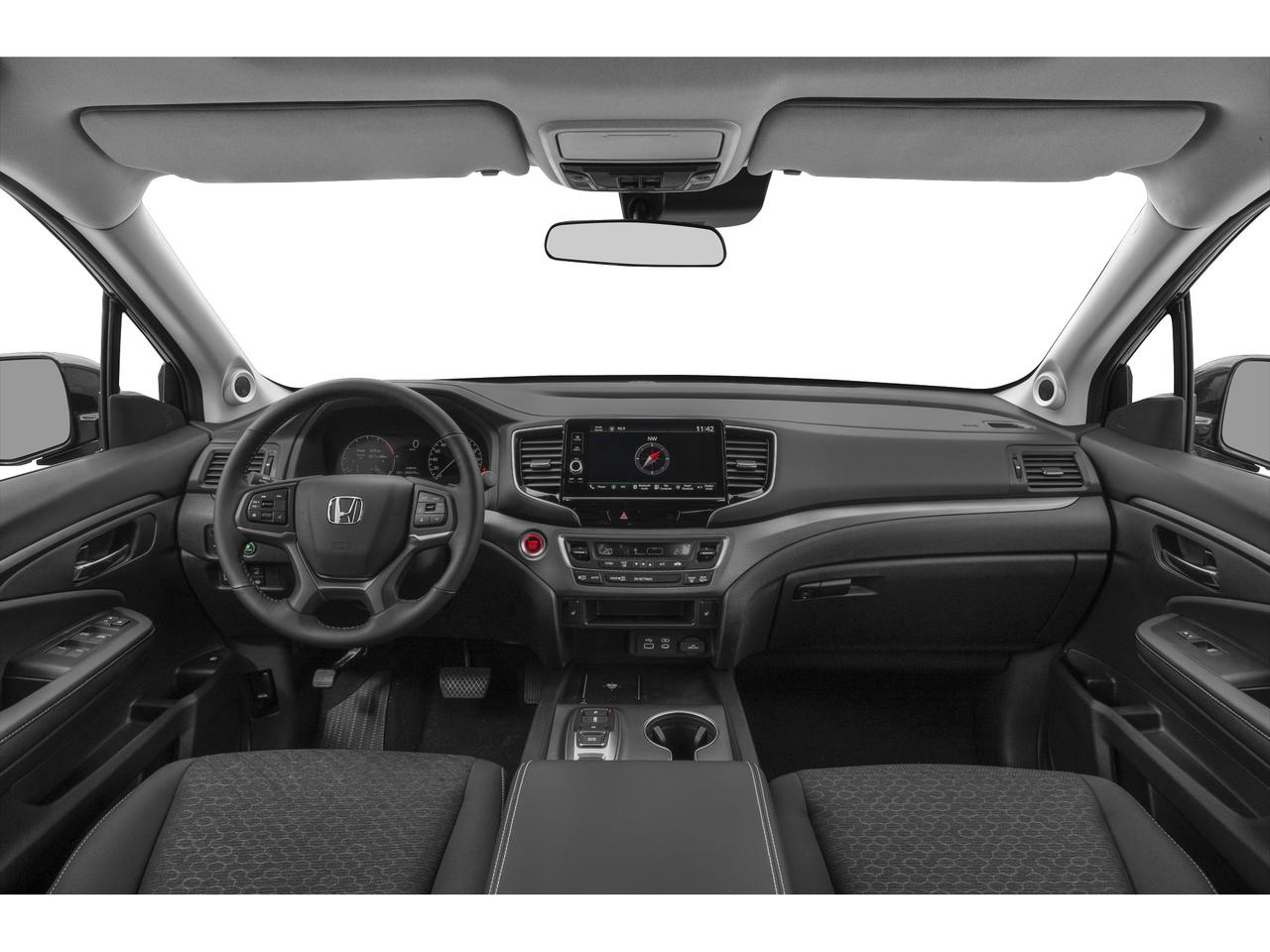 2026 Honda Ridgeline Sport AWD Photo4