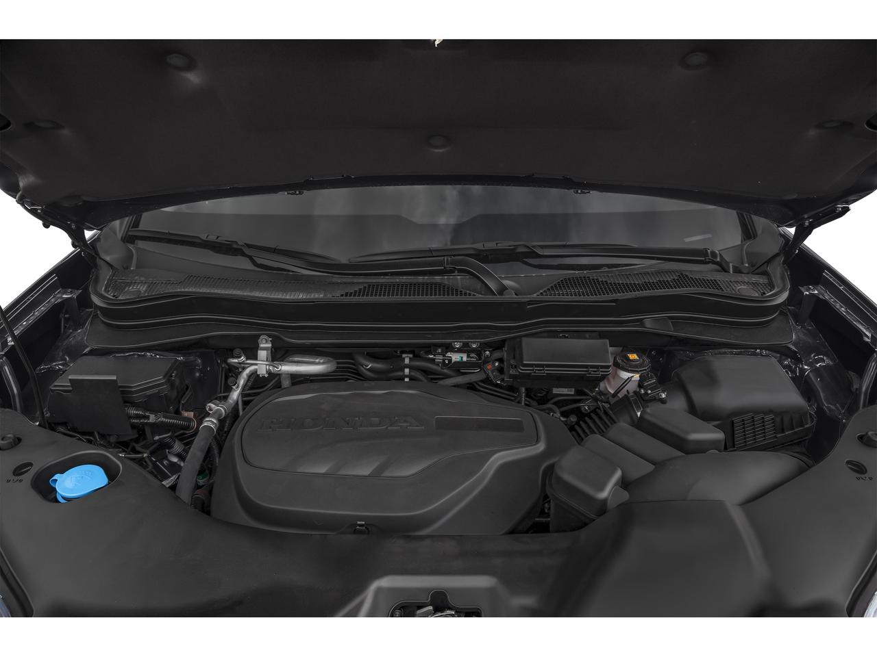 2026 Honda Ridgeline Sport AWD Photo