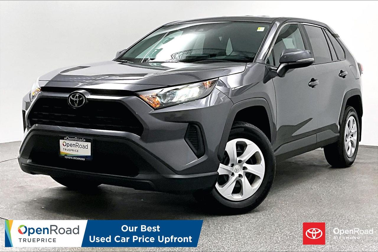Used 2024 Toyota RAV4 LE AWD for sale in Richmond, BC