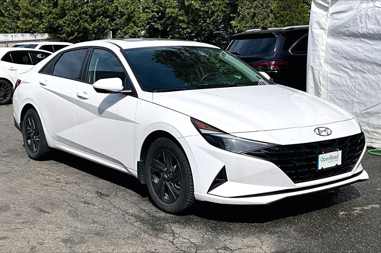 Used 2023 Hyundai Elantra Sedan Preferred IVT for sale in Abbotsford, BC