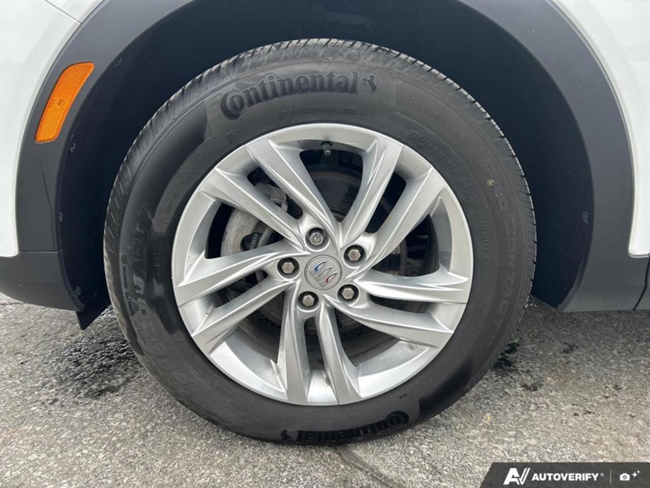 2024 Buick Envista Preferred  - Heated Seats -  Remote Start Photo
