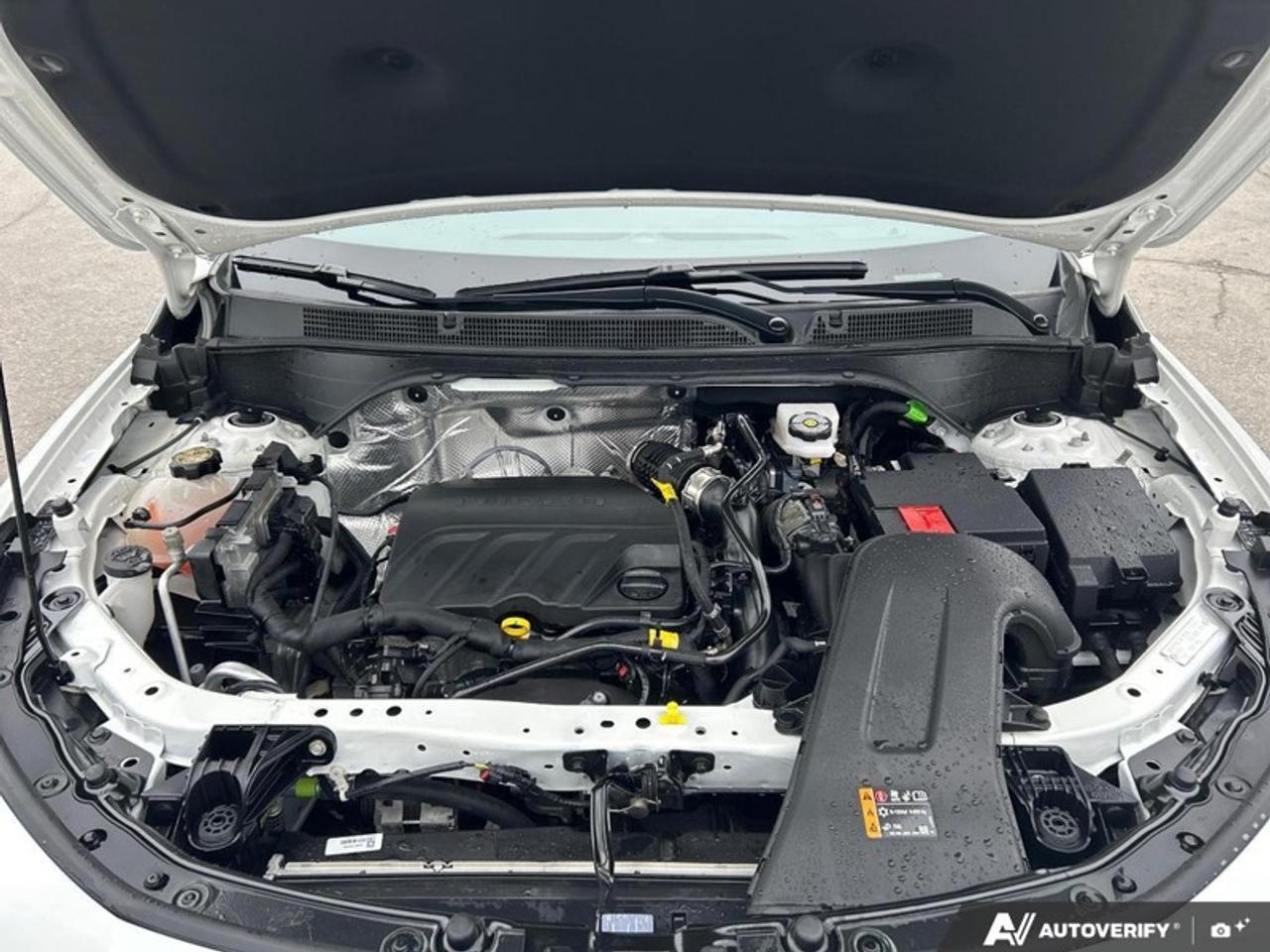 2024 Buick Envista Preferred  - Heated Seats -  Remote Start Photo