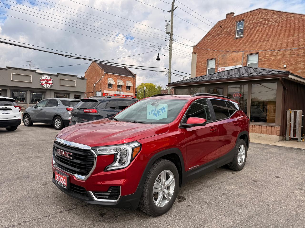 2024 GMC Terrain SLE, ONE OWNER, NO ACCIDENTS Photo